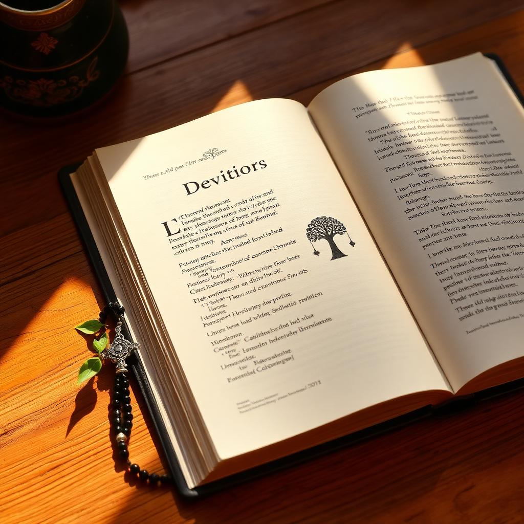Ebook Broto de Fé abierto