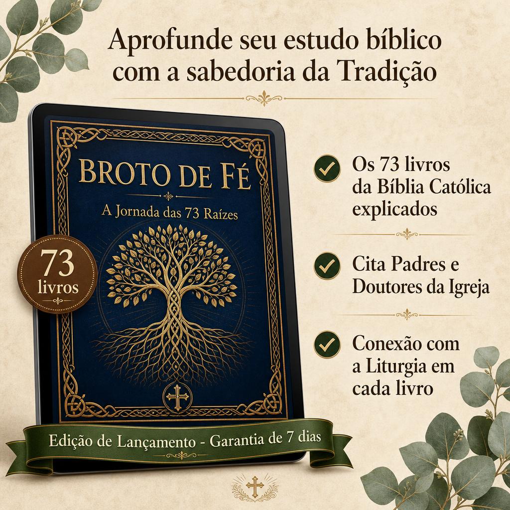 Ebook Broto de Fé — portada digital